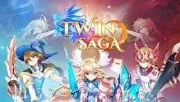 twin saga