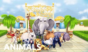 Animals Games
