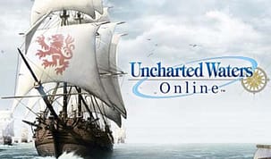 Uncharted waters online