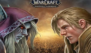 Classes for Battle for Azeroth